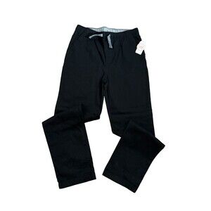 Boys XL (14-16) Black Jeans Elastic Waist Wonder Nation